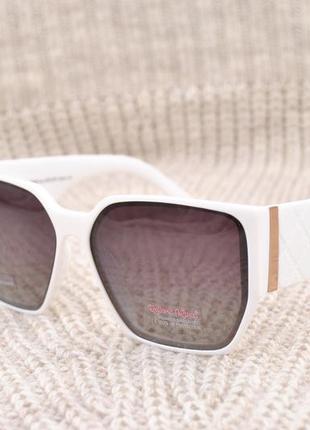 Фирменные солнцезащитные красивые очки roberto marco polarized  rm8455