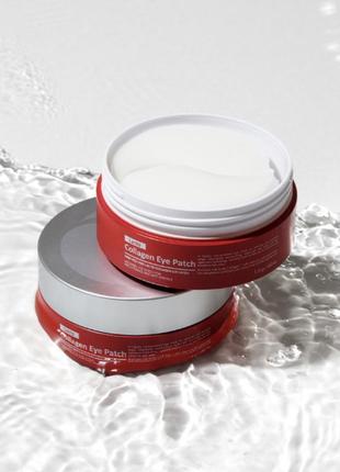 Антивозрастные патчи с коллагеном medi-peel red lacto collagen eye patch 60 штук