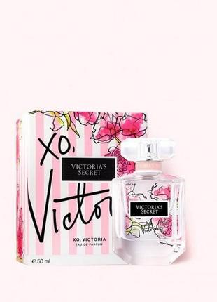 Парфюм духи victoria's victorias victoria secret xo victoria