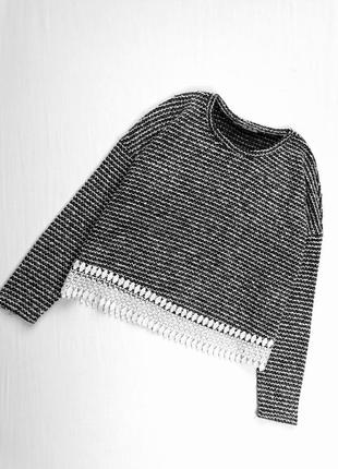 Стильный свитерок от atmosphere 2