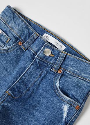 Джинси zara 3