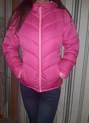 Продам теплу куртку