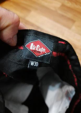 Шорты рабочие lee cooper 46 р 6