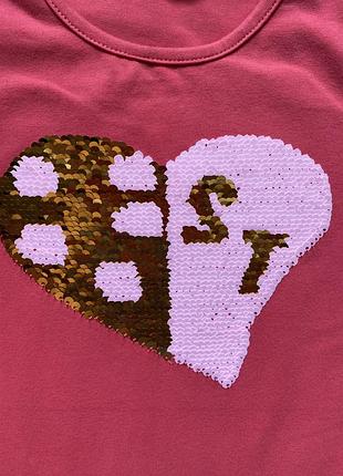 Лонгслів з паєтками 4