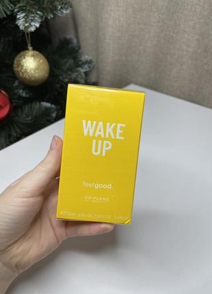 Oriflame wake up feel good