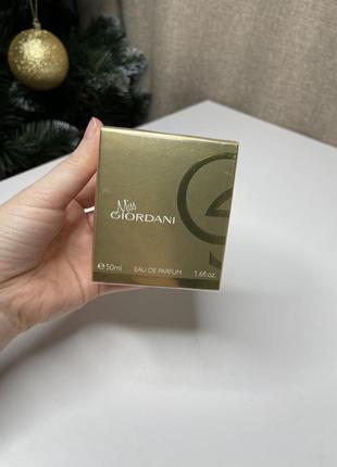 Oriflame miss giordani1 фото