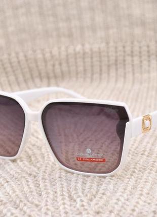Гарні жіночі сонцезахисні окуляри  christian lafayette polarized2 фото