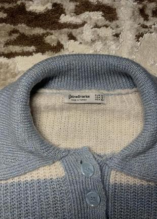 Трендовый свитер от stradivarius 5