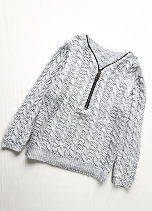 Італійський стильний светр