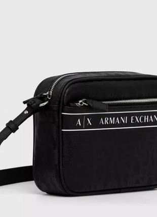 Сумка armani exchange