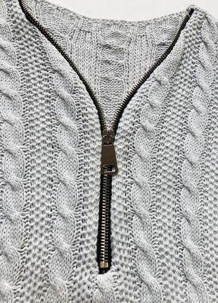 Італійський стильний светр 3