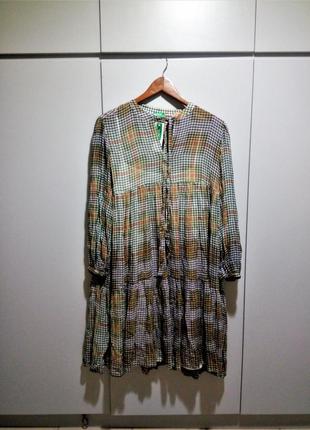 Sale! m р. ніжне плаття benetton