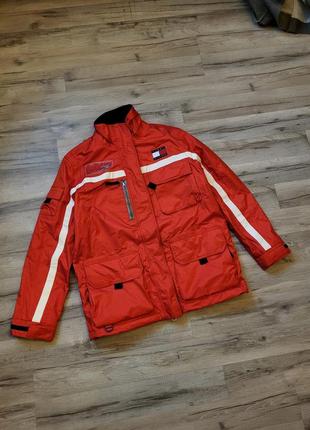 Куртка лижна tommy hilfiger waterstop coldstop