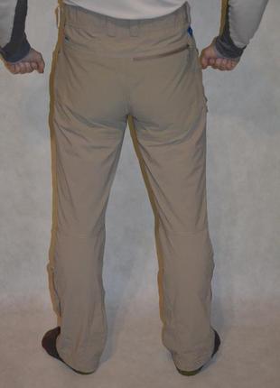 Брюки брюки трекинговые haglofs (m)2 фото