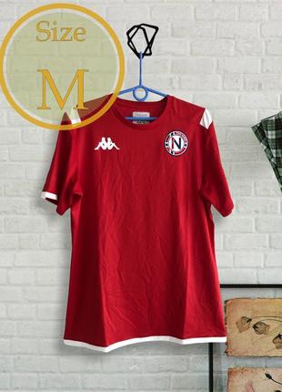 Футболка kappa | norge (норвегія), (р. m)