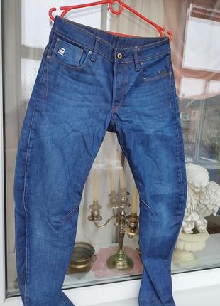 Джинсы g star raw arc  3d  slim
