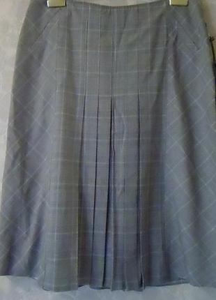 Фирменная юбка от  "annalisa"2 фото