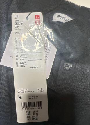 Сукня uniqlo jwa (452130)  / xs / s5 фото