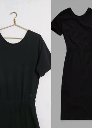 Котоновое платье 100%- котон  g- star raw bohdana dress5 фото