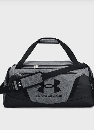 Under armour серая спортивная сумка ua undeniable 5.0 duffle md