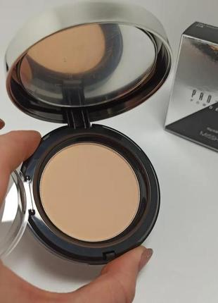 Missha pro-touch powder pact spf25 pa++ - компактна пудра для обличчя2 фото