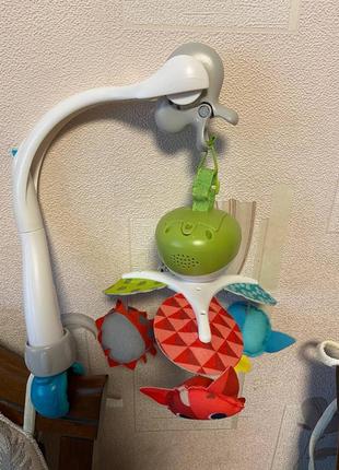 Модуль для кроватки, коляски, автокрісло tiny love