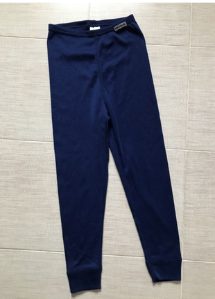 Термобілизна, легінси, кальсони з начосомelsius. 128 сост. нового