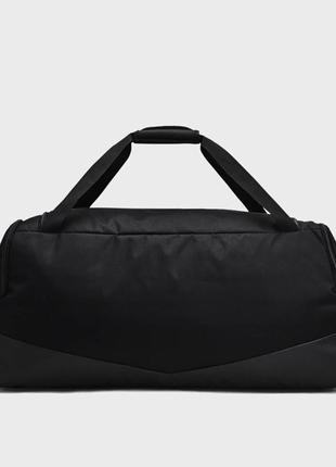 Under armour черная спортивная сумка ua undeniable 5.0 duffle lg3 фото