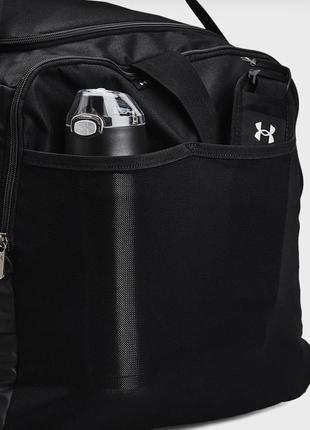 Under armour черная спортивная сумка ua undeniable 5.0 duffle lg2 фото