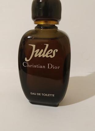 Christian dior "jules"-edt 100ml