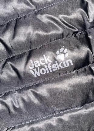 Жилетка jack wolfskin stormlock 3in1 system, оригінал, розмір s/m8 фото