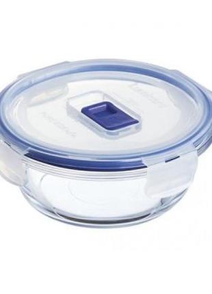 Харчовий контейнер luminarc pure box active круглий. 420 мл (p3553)