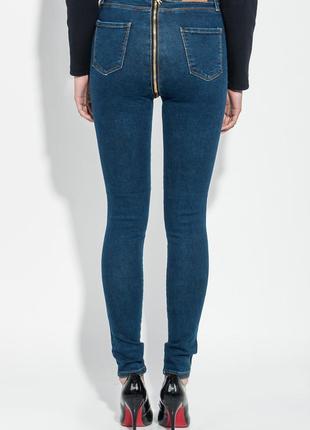 Жіночі джинси приталені2 фото