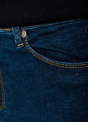 Жіночі джинси приталені3 фото