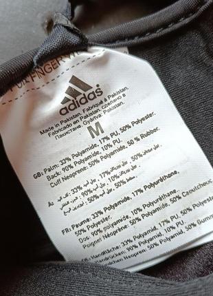 Спортивные перчатки adidas workout/воркаут. новые, оригинал!!!6 фото