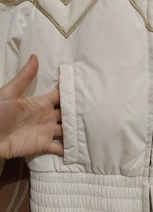 Женская короткая курточка от miss sixty размер xs,s3 фото