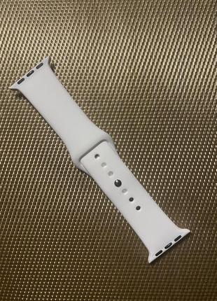 Новий apple watch 38/40/41mm силіконовий ремені,ремінець,браслет