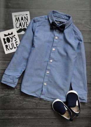 Классная рубашка next 3-4года