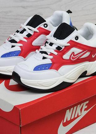 Кросівки жіночі  nike м2k tekno