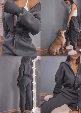 Комбинезон на флиске ❄️ предоплата 💵