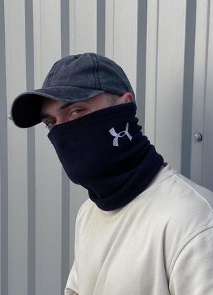 Бафф з лого under armour, баф, снуд