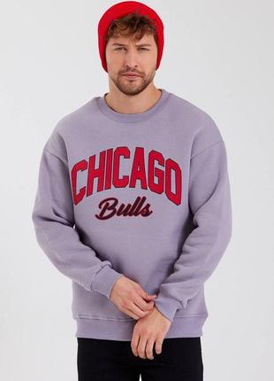 Кофта ( на флісі ) утеплена матеріал: 95% коттон/5% лікра