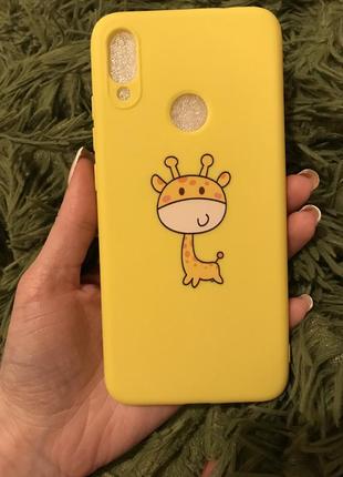 Чохол honor 10 lite