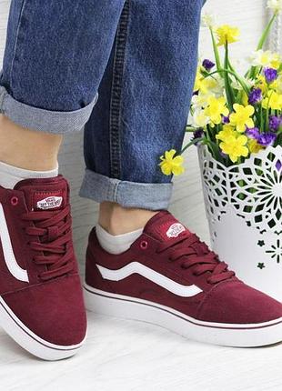 Жіночі кеди  vans