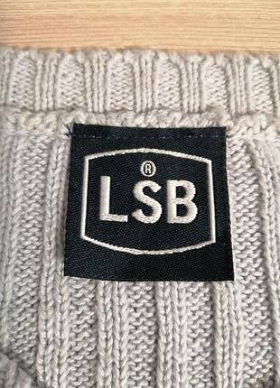 Светр lsb. 3