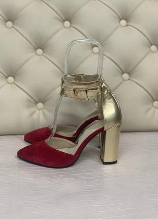 Босоножки цвет на выбор