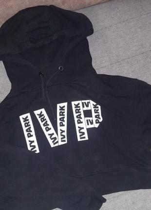 Худи, свитшот, кроптоп, размер м (арт 960)