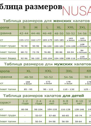 Якісний .стильний ,теплий халат для чоловіка нуса - nusa 2960 розмір .3хл. хххл. 546 фото