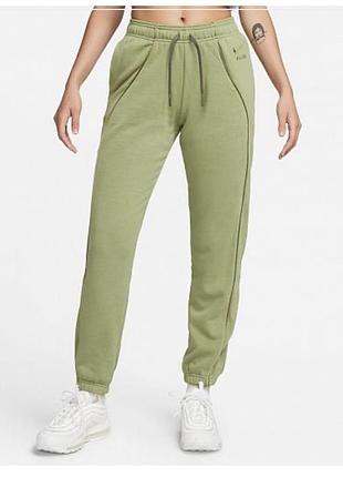 Жіночі штани nike w nsw air flc mr jogger
