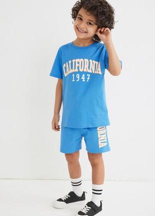 Комплект шортів набір шорти h&m